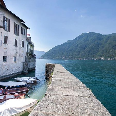 Al Porticciolo Apartment Nesso Exterior foto