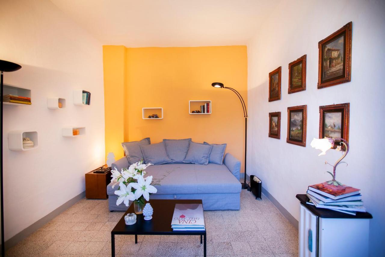 Al Porticciolo Apartment Nesso Exterior foto