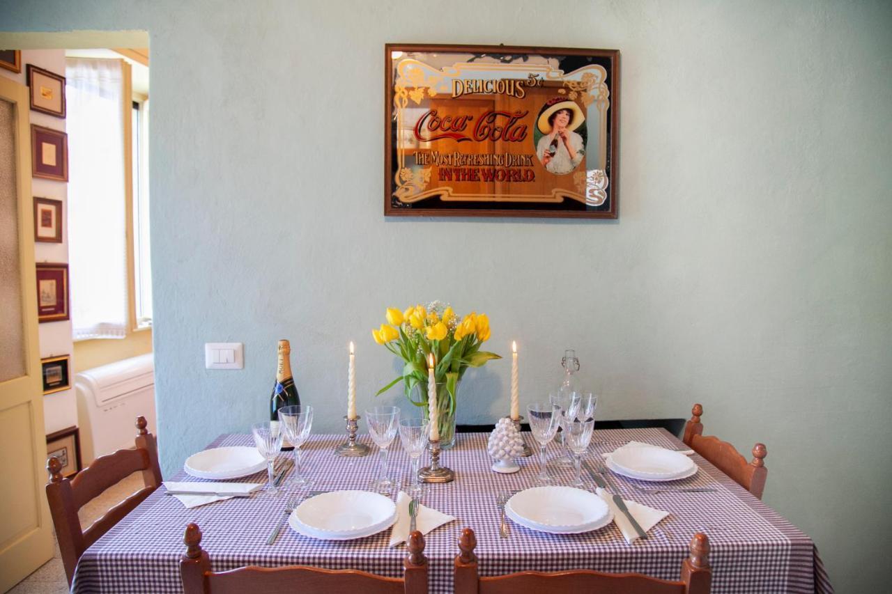 Al Porticciolo Apartment Nesso Exterior foto