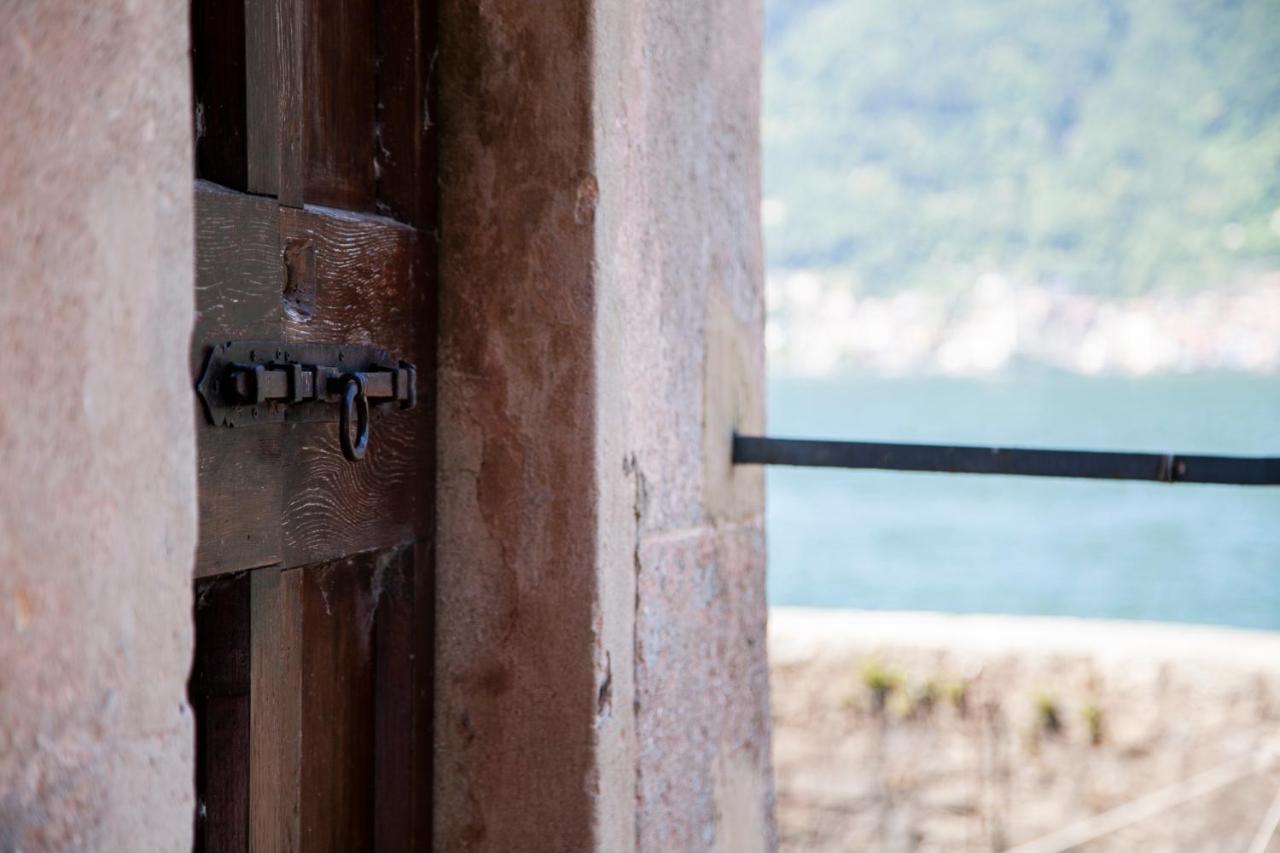 Al Porticciolo Apartment Nesso Exterior foto