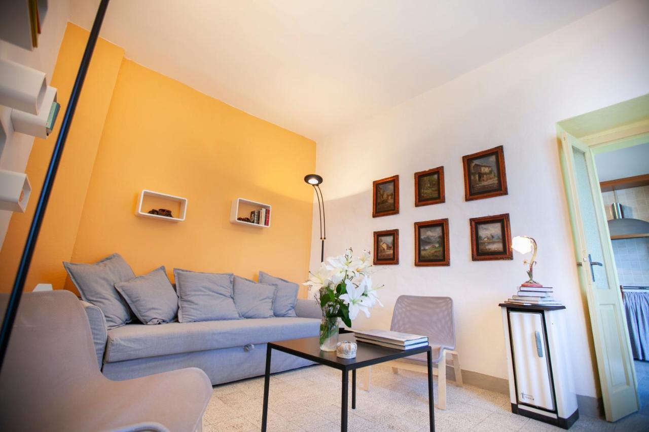 Al Porticciolo Apartment Nesso Exterior foto