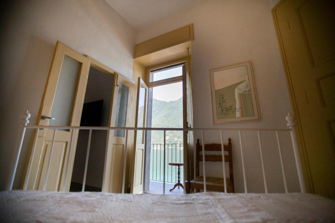 Al Porticciolo Apartment Nesso Exterior foto