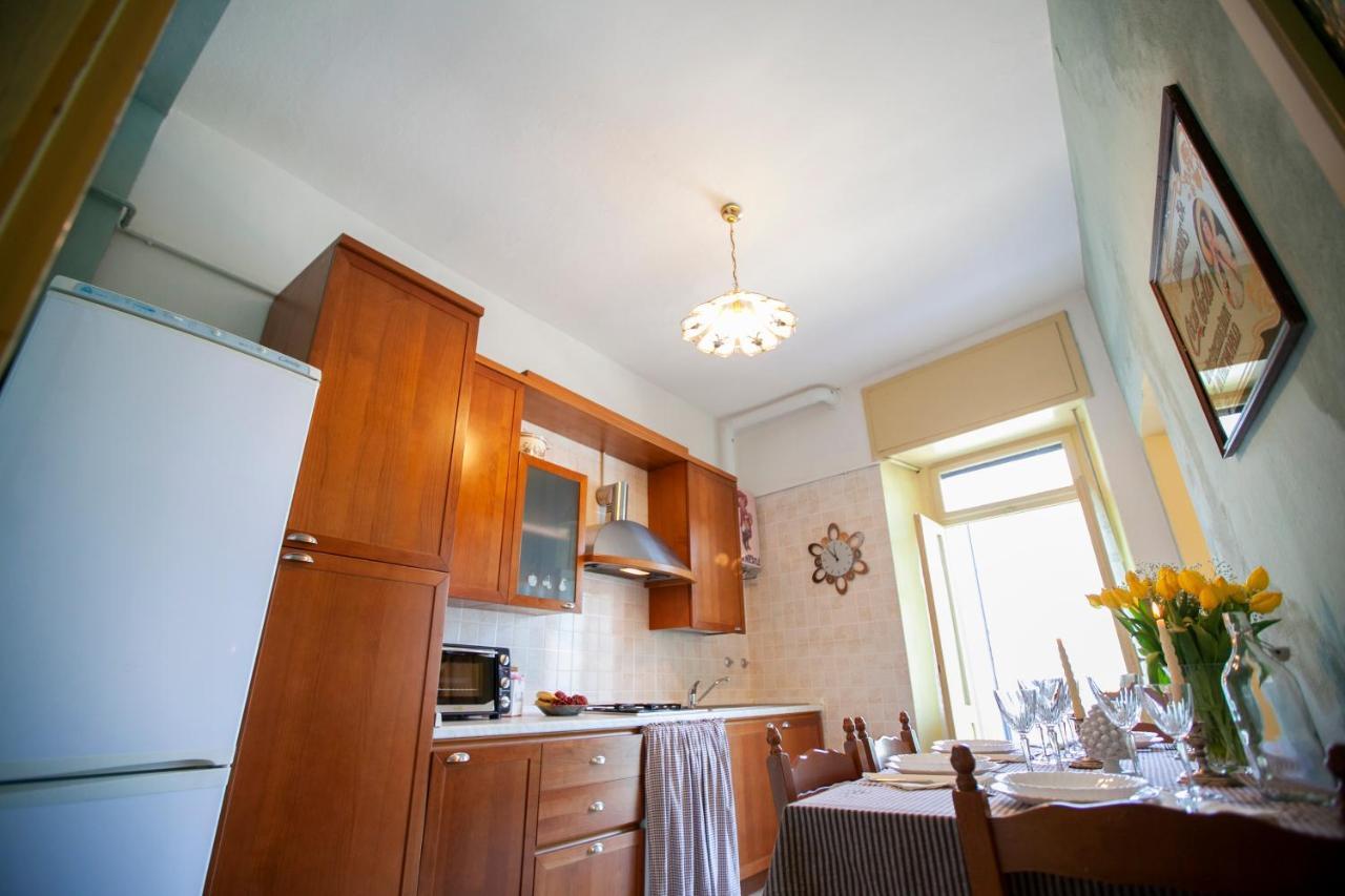 Al Porticciolo Apartment Nesso Exterior foto