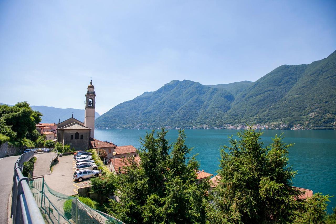 Al Porticciolo Apartment Nesso Exterior foto