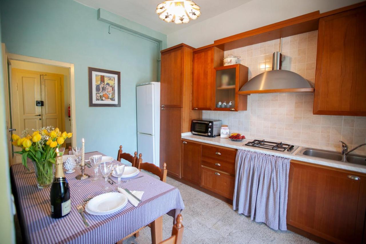 Al Porticciolo Apartment Nesso Exterior foto