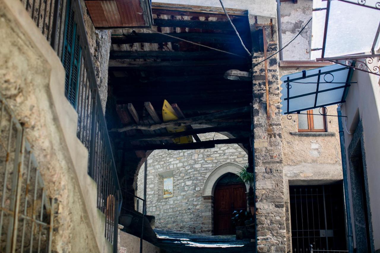 Al Porticciolo Apartment Nesso Exterior foto
