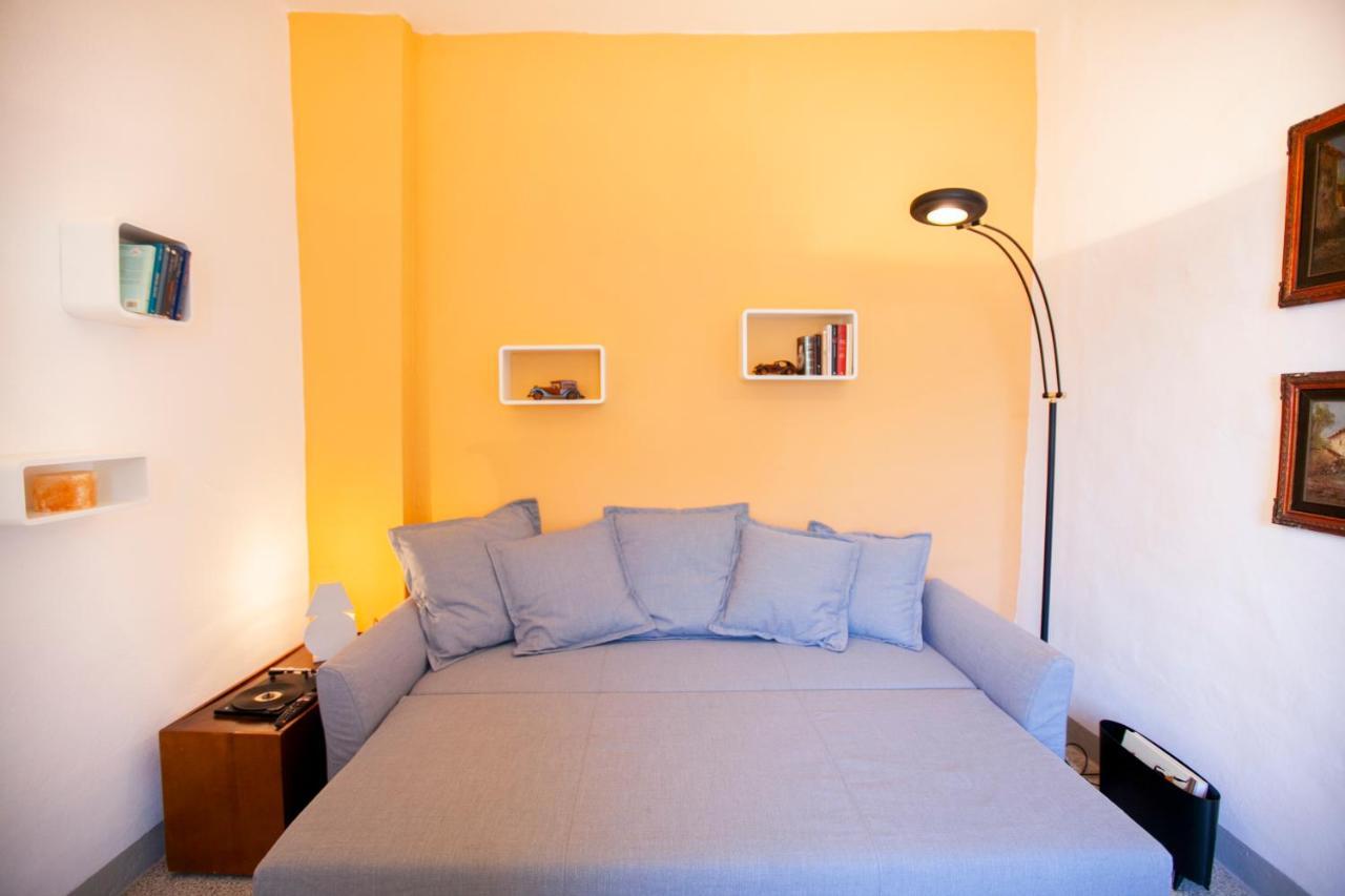 Al Porticciolo Apartment Nesso Exterior foto