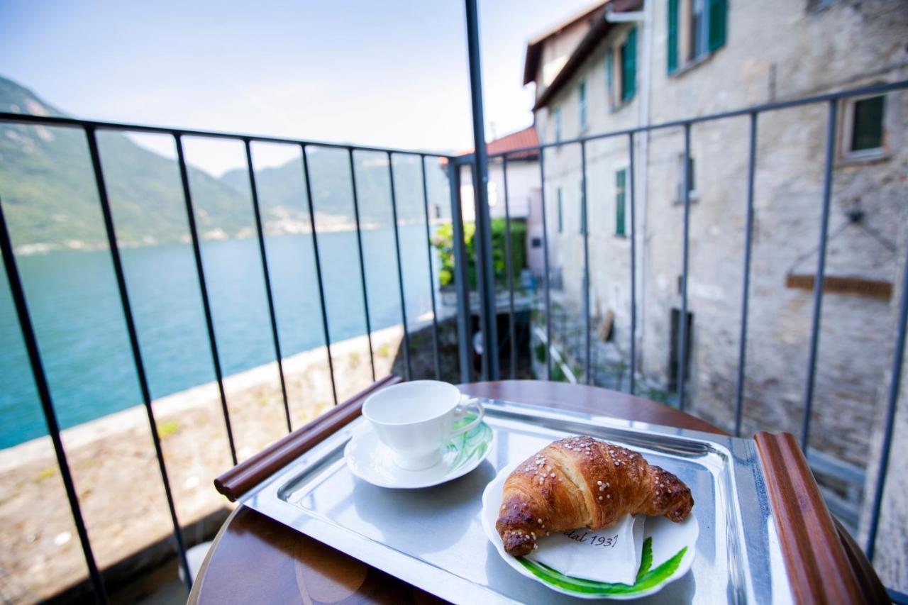 Al Porticciolo Apartment Nesso Exterior foto