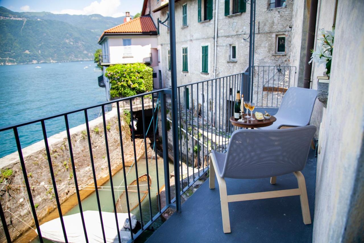Al Porticciolo Apartment Nesso Exterior foto