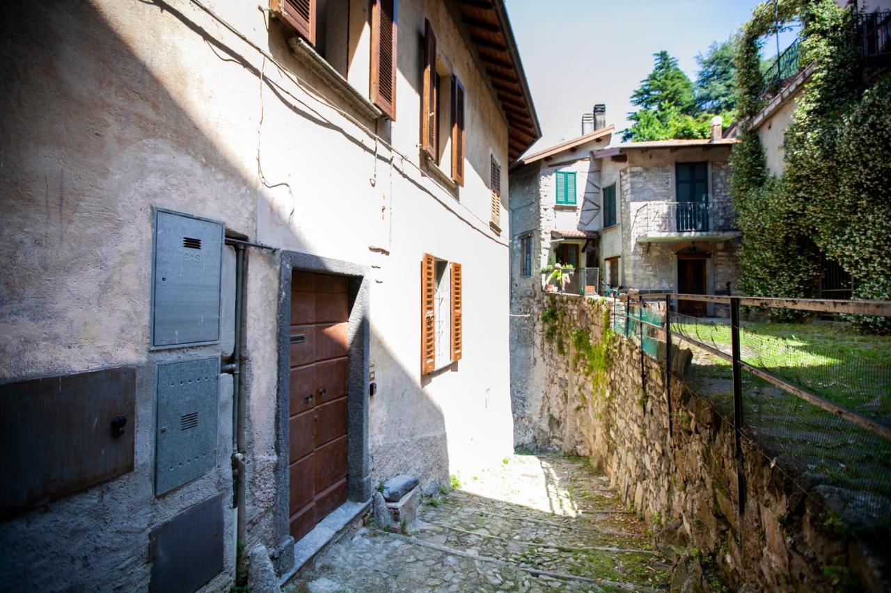 Al Porticciolo Apartment Nesso Exterior foto