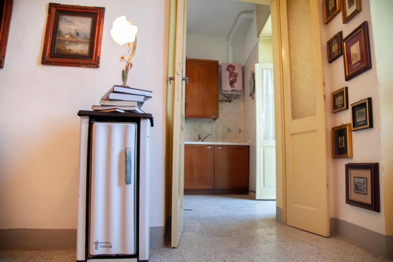 Al Porticciolo Apartment Nesso Exterior foto