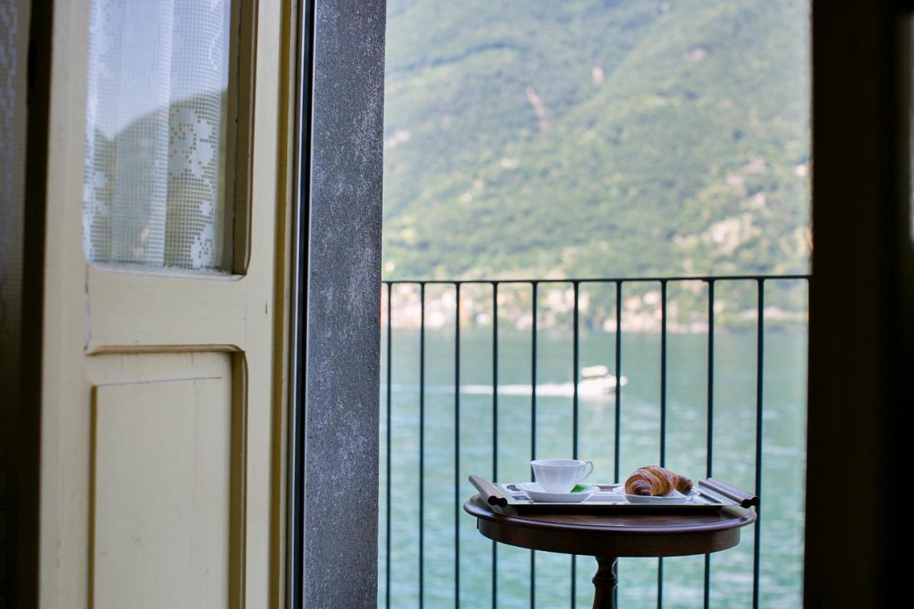 Al Porticciolo Apartment Nesso Exterior foto