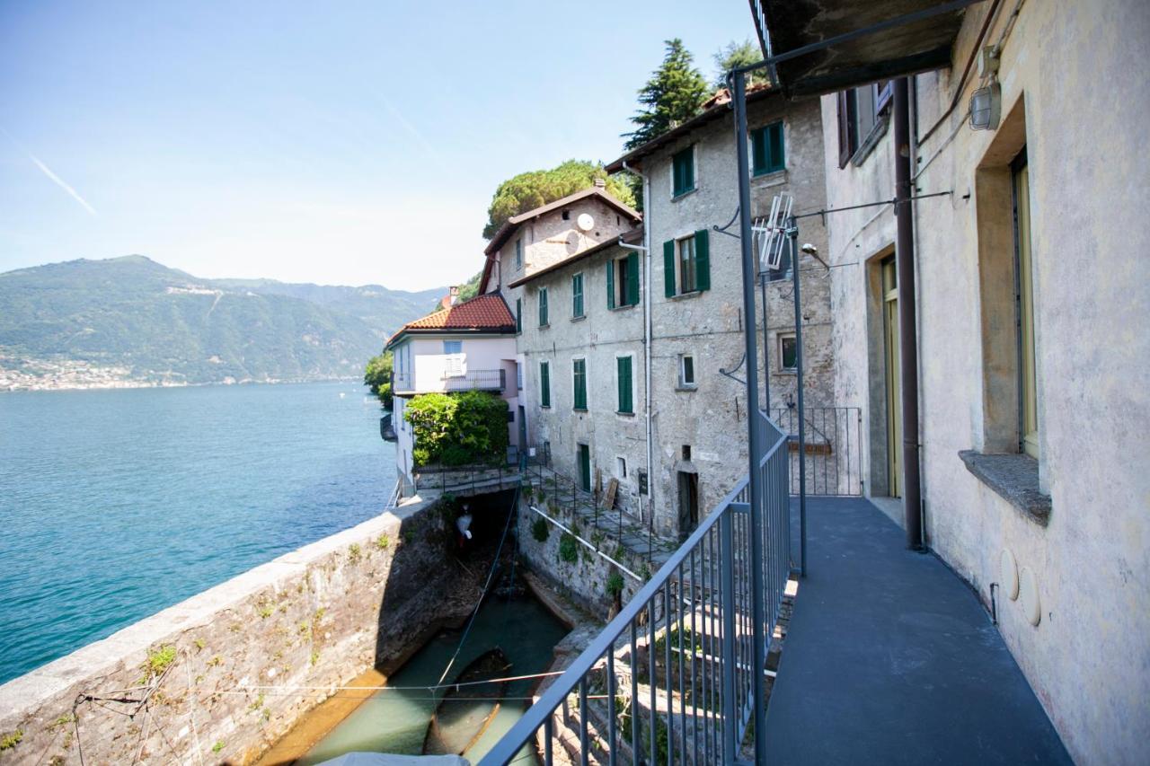 Al Porticciolo Apartment Nesso Exterior foto